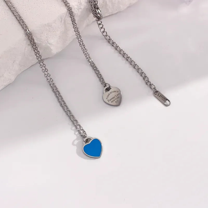 Collar Corazón Esencial