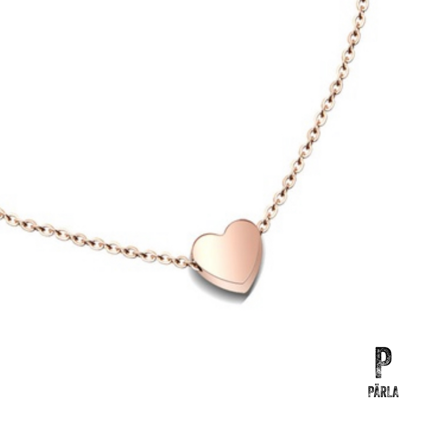 Collar Aura Heart