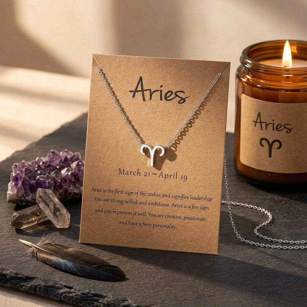 Collar Zodiac Signature