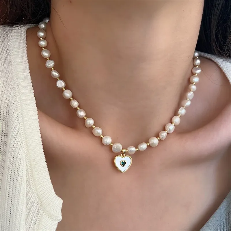 Collar Perla Amour