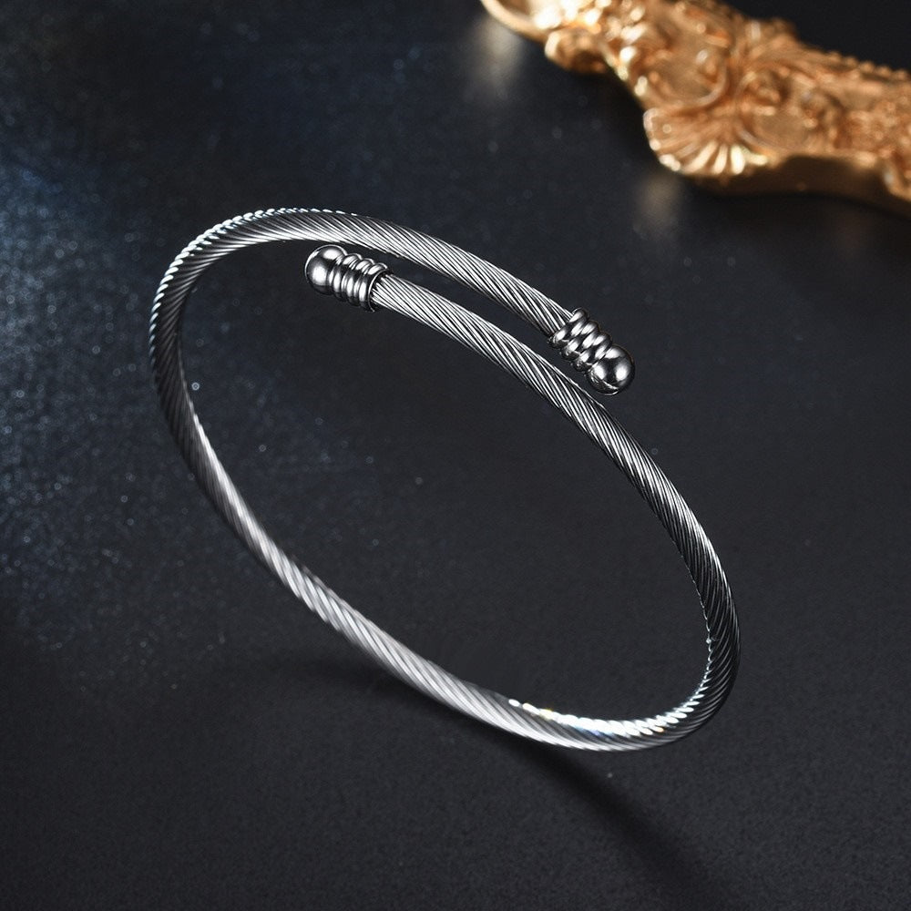 Pulsera Cable Élite