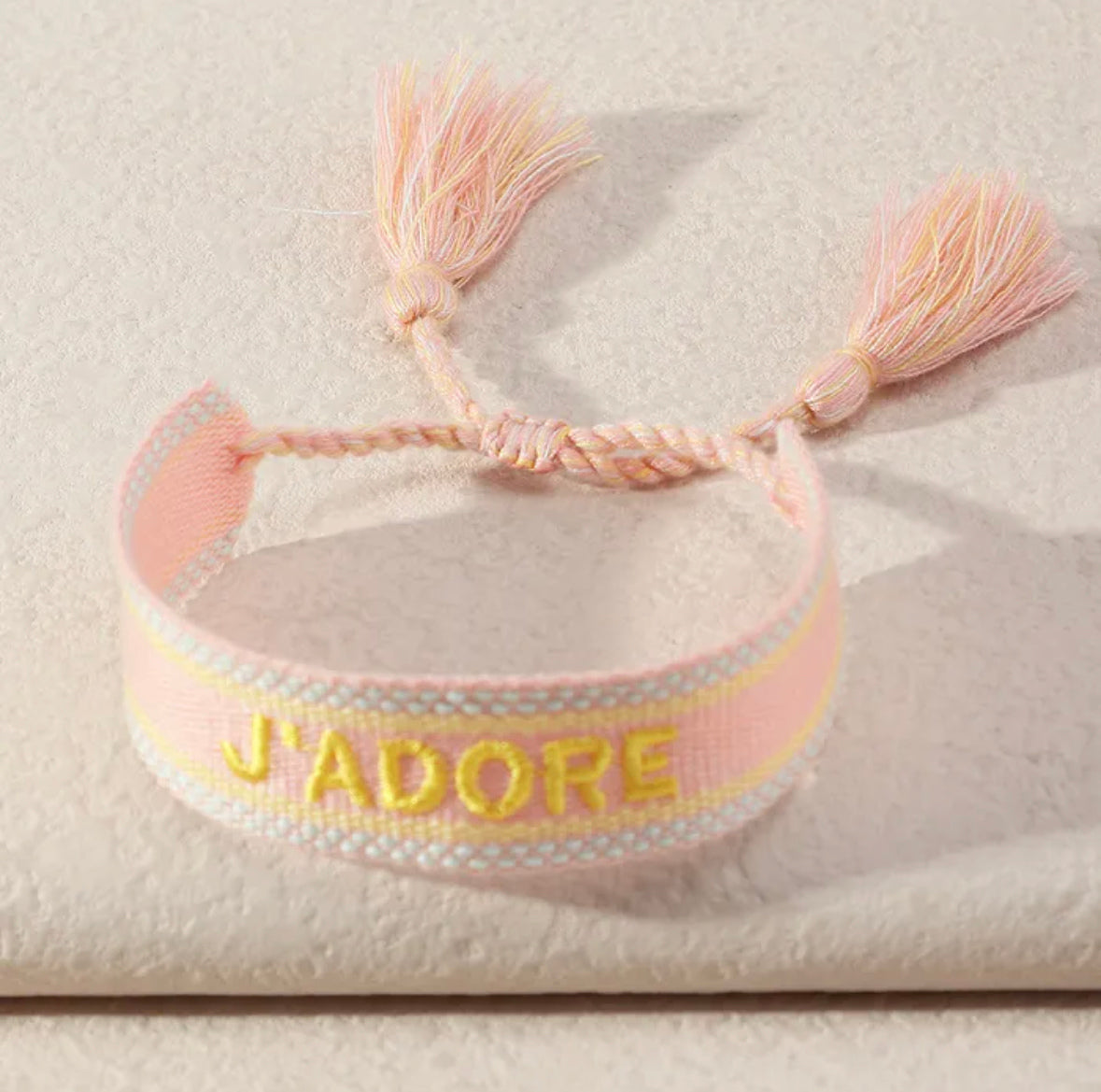 Pulsera J'Adore