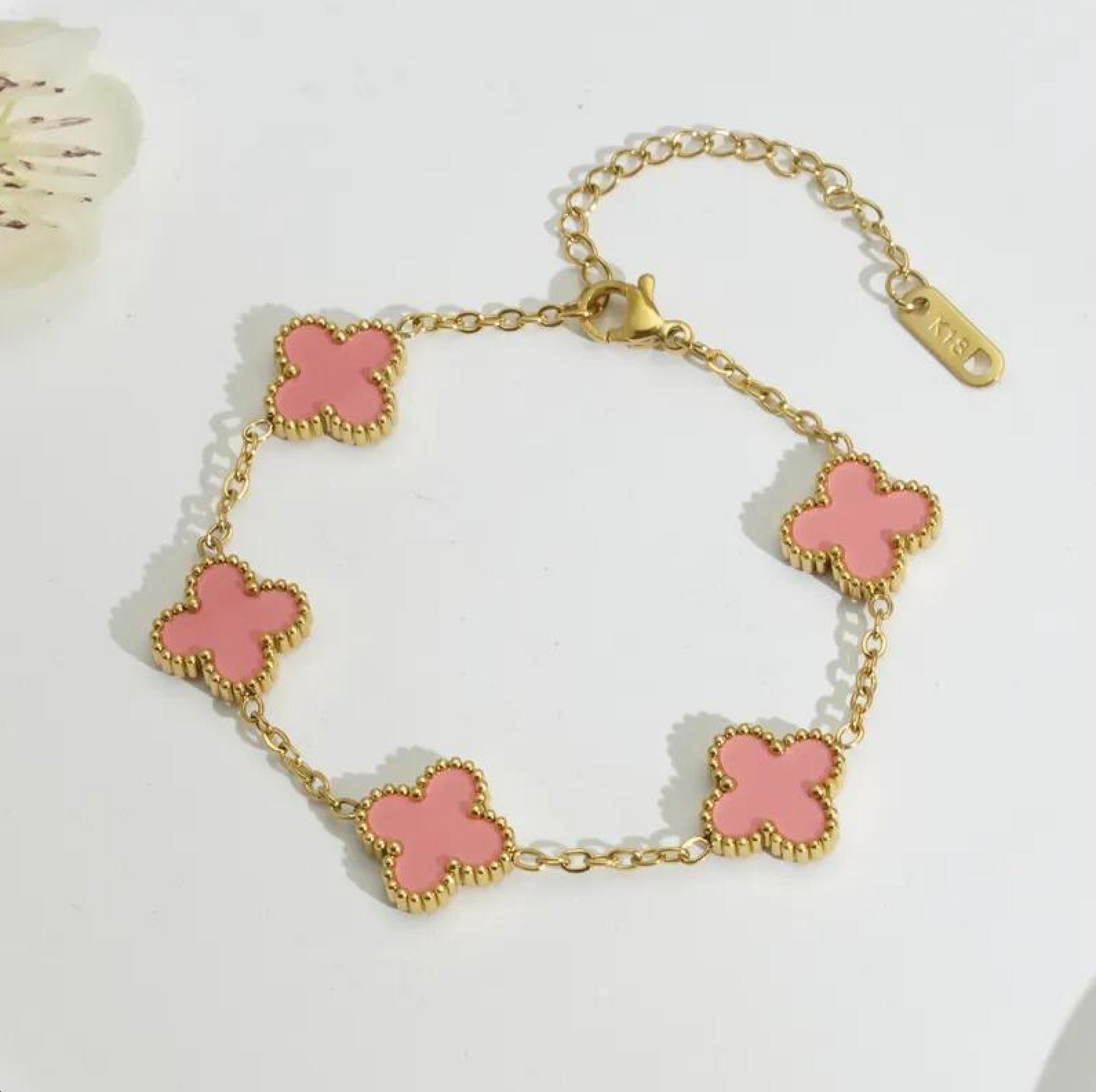 Pulsera Clover
