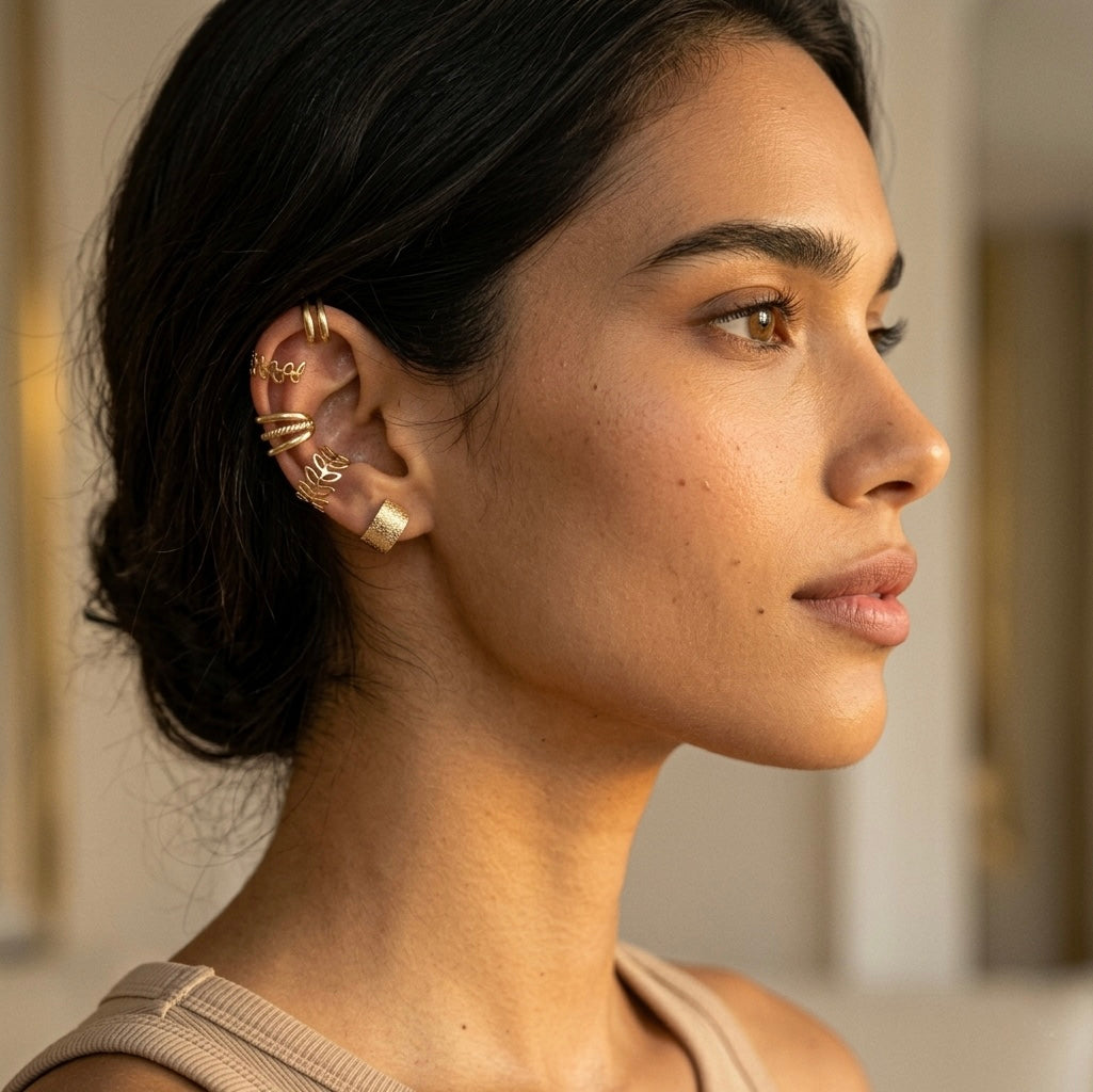 Earcuffs