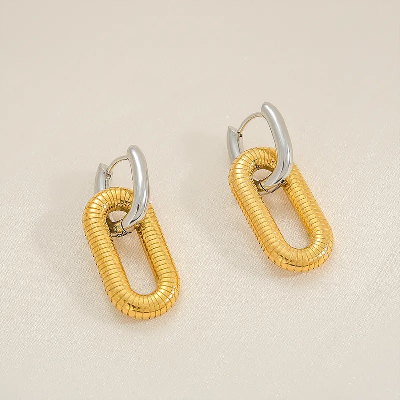 Aretes Link Duo