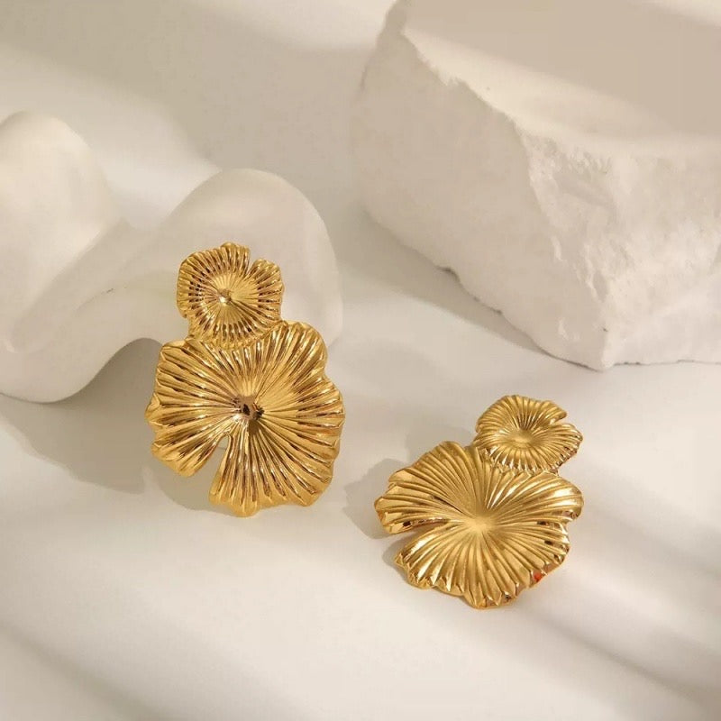 Aretes Floréa