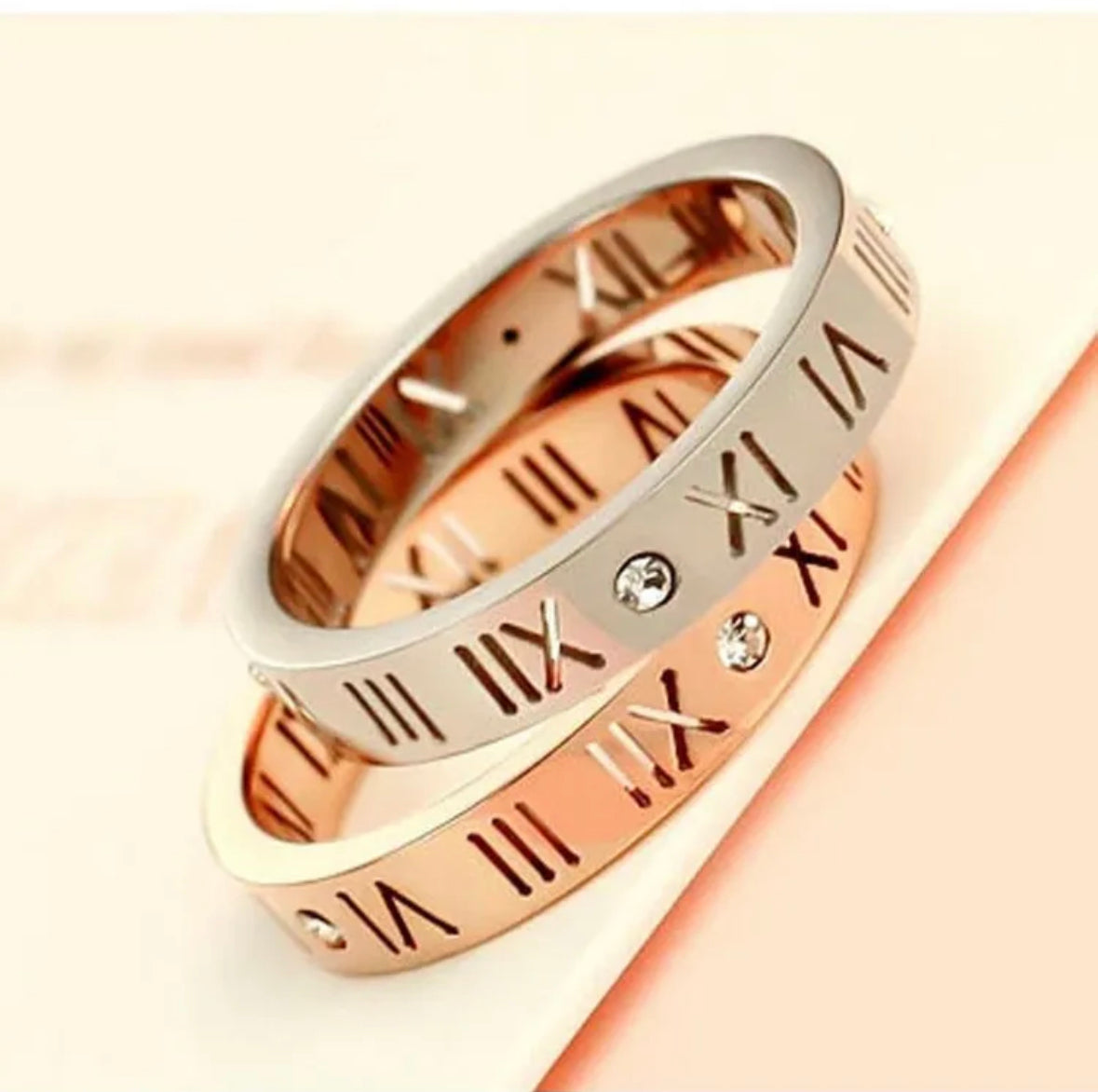 Anillo Tempo Roman