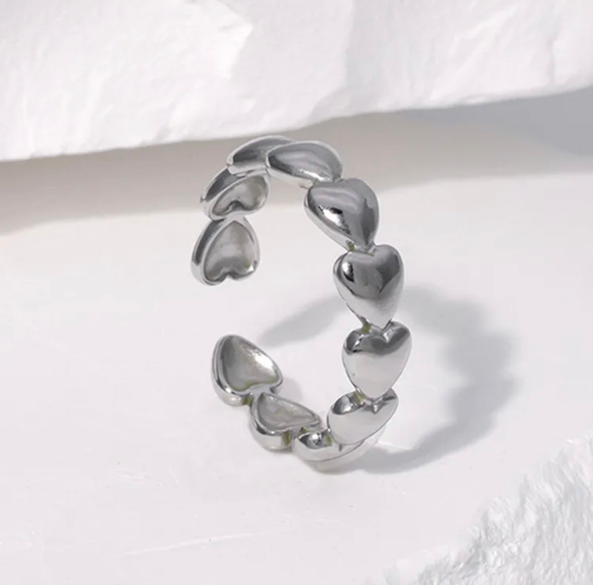 Anillo Valora
