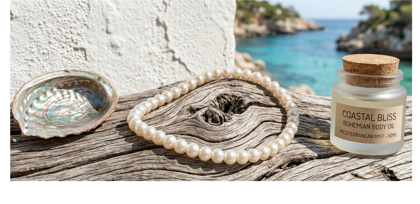 Pulsera Perla Clásica