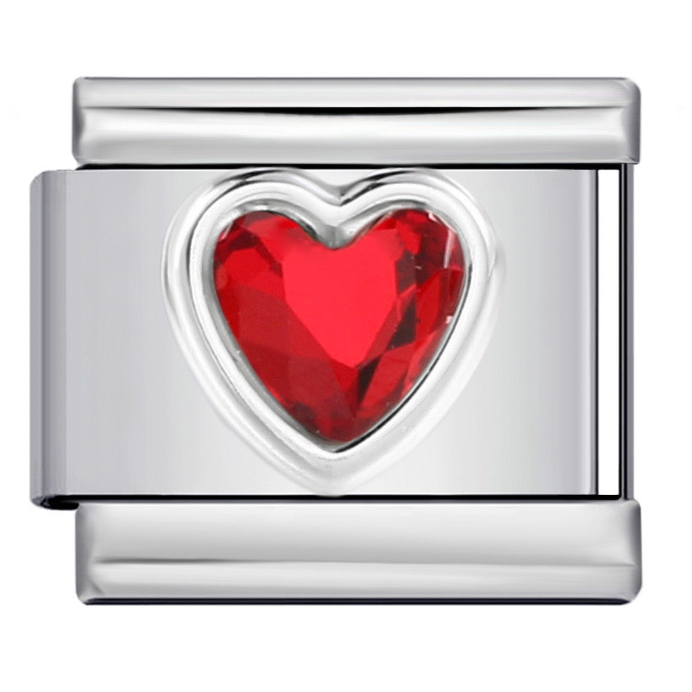 Charm Corazón Lumière
