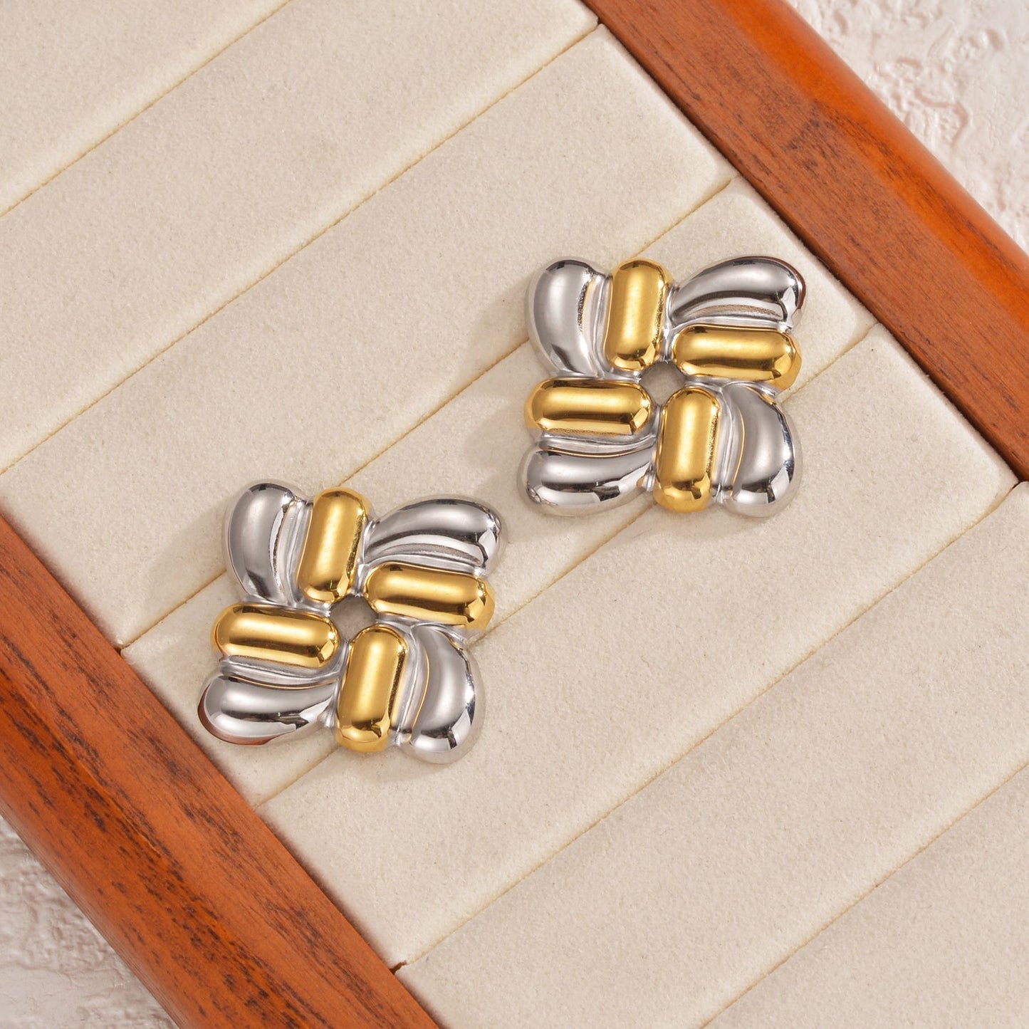 Aretes Fiore