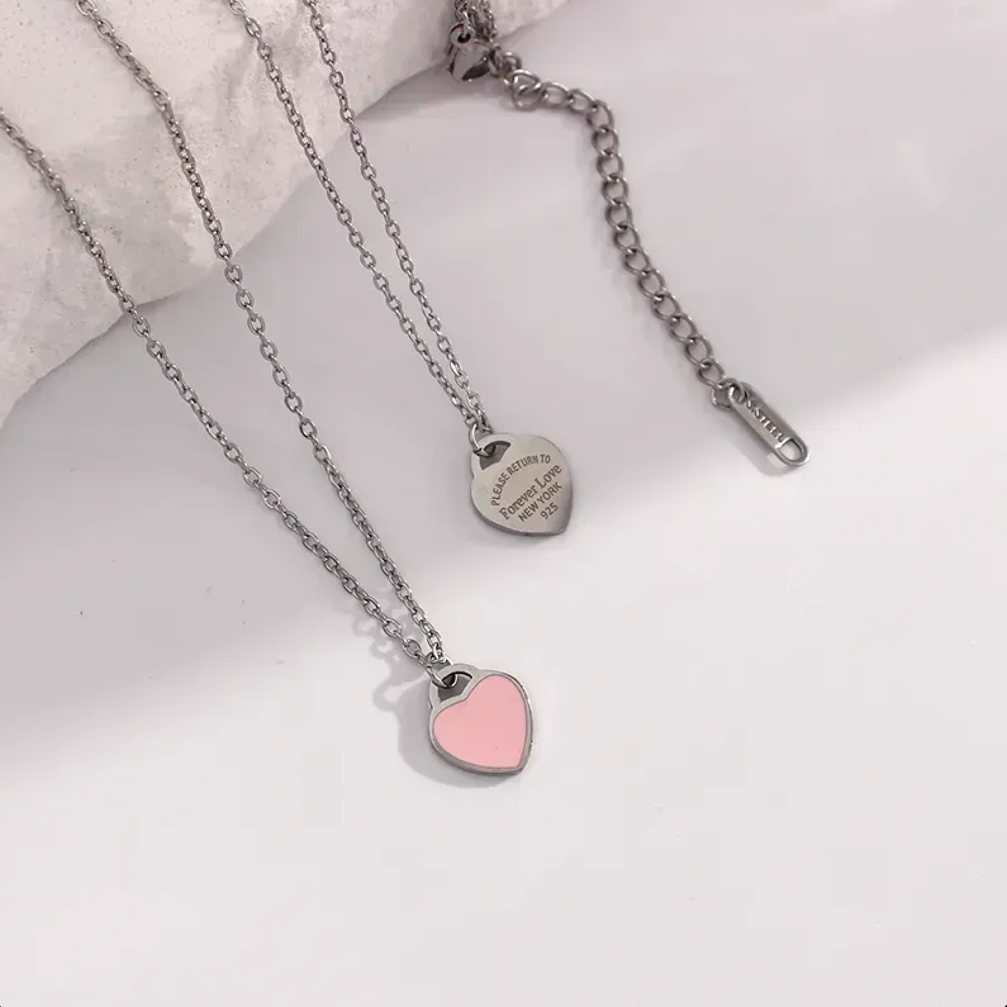 Collar Corazón Esencial