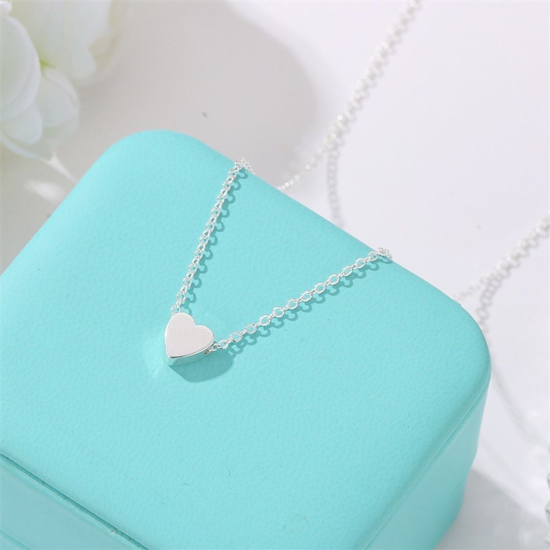 Collar Aura Heart