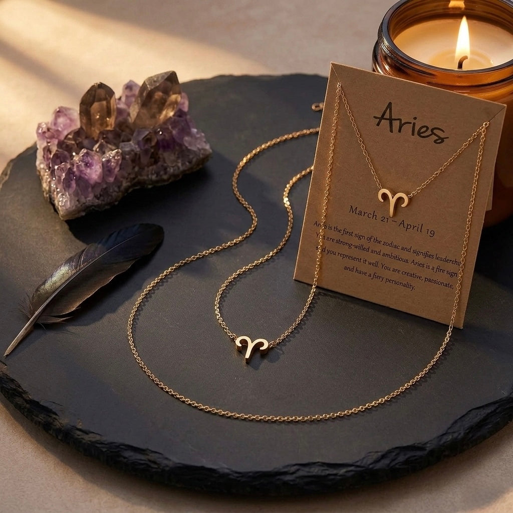 Collar Zodiac Signature