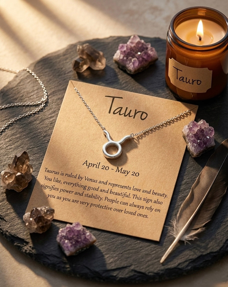Collar Zodiac Signature