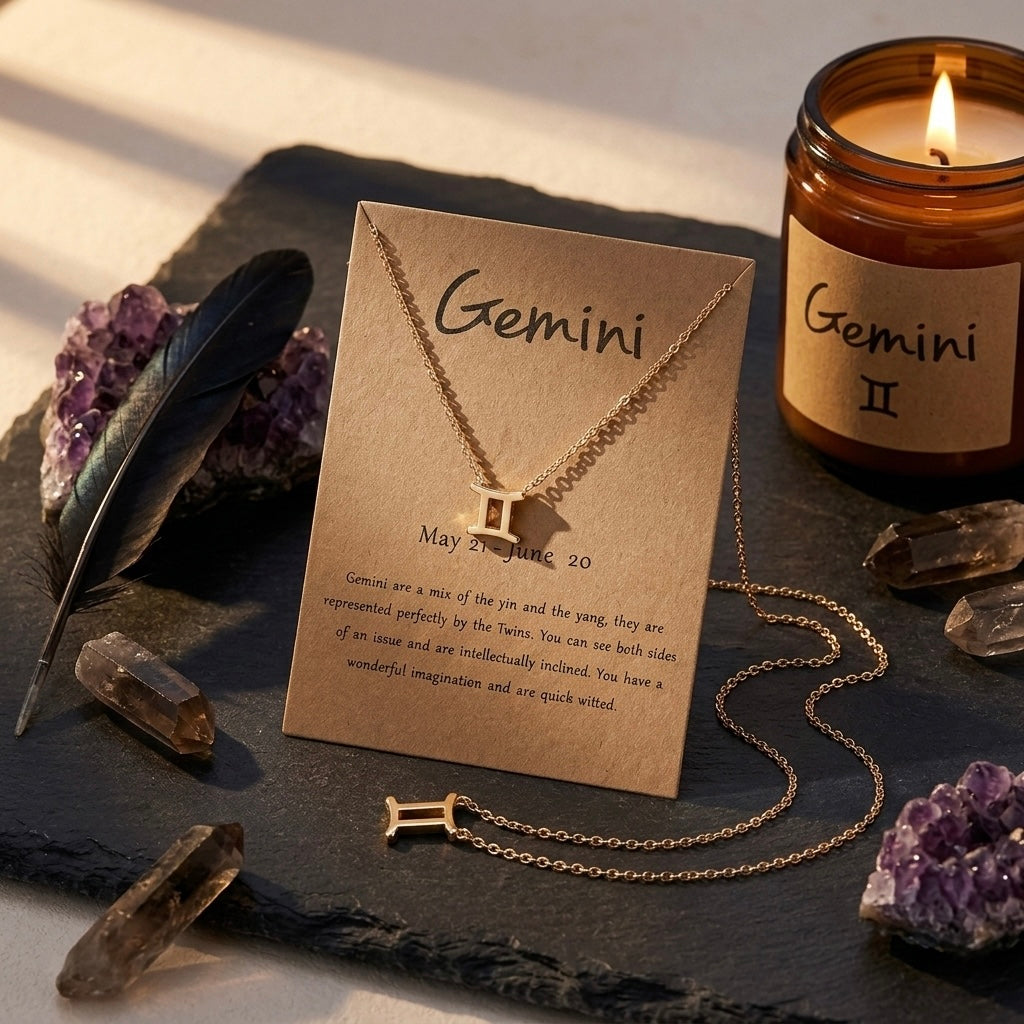 Collar Zodiac Signature