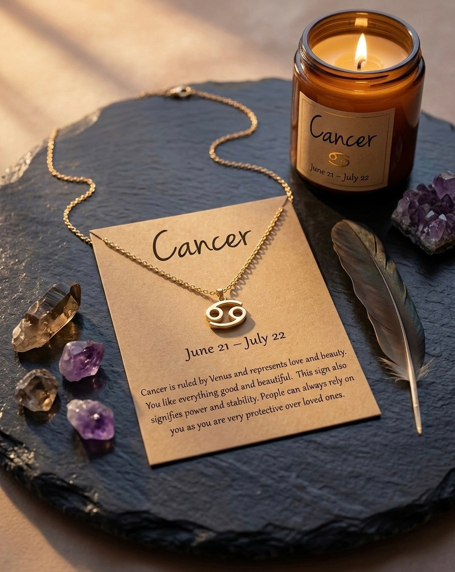 Collar Zodiac Signature