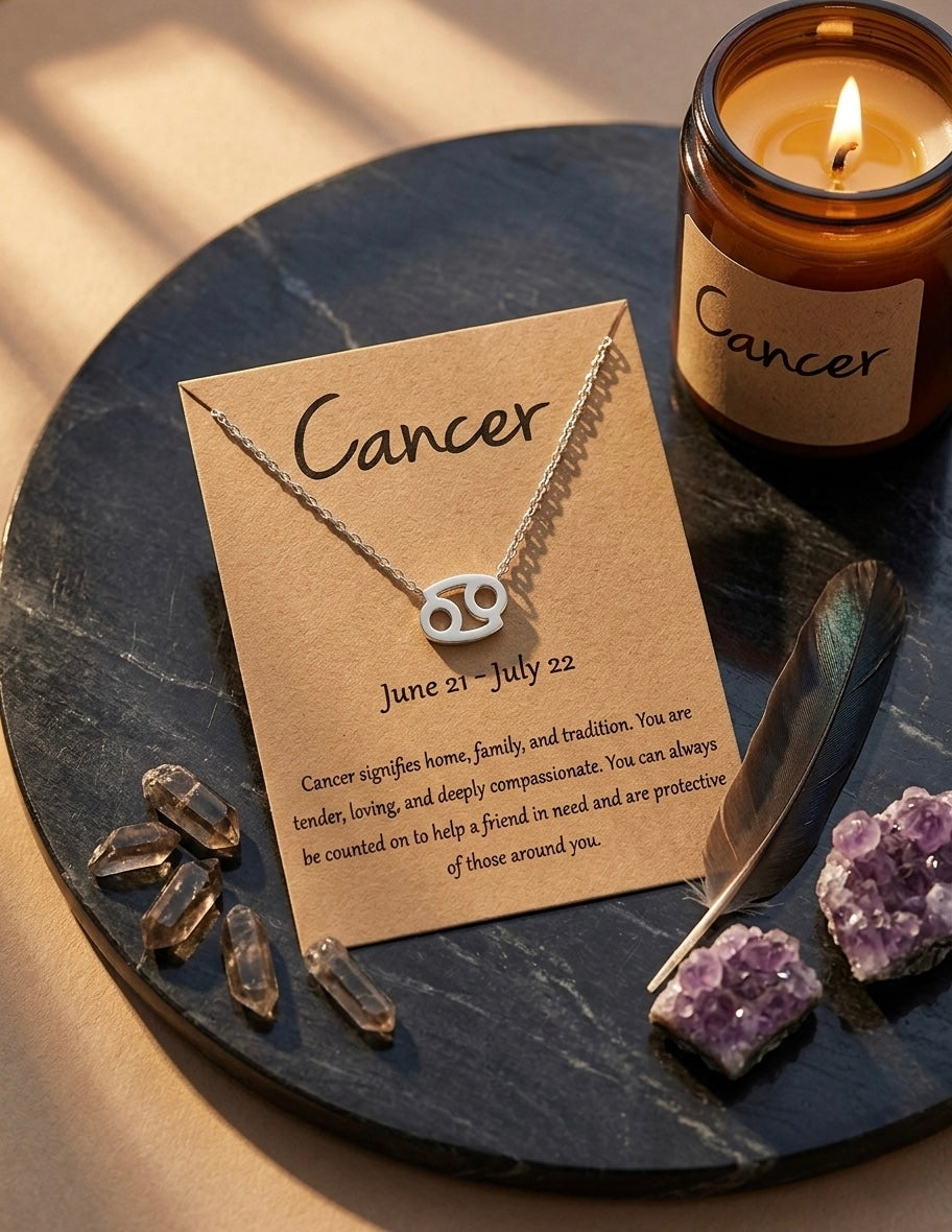 Collar Zodiac Signature
