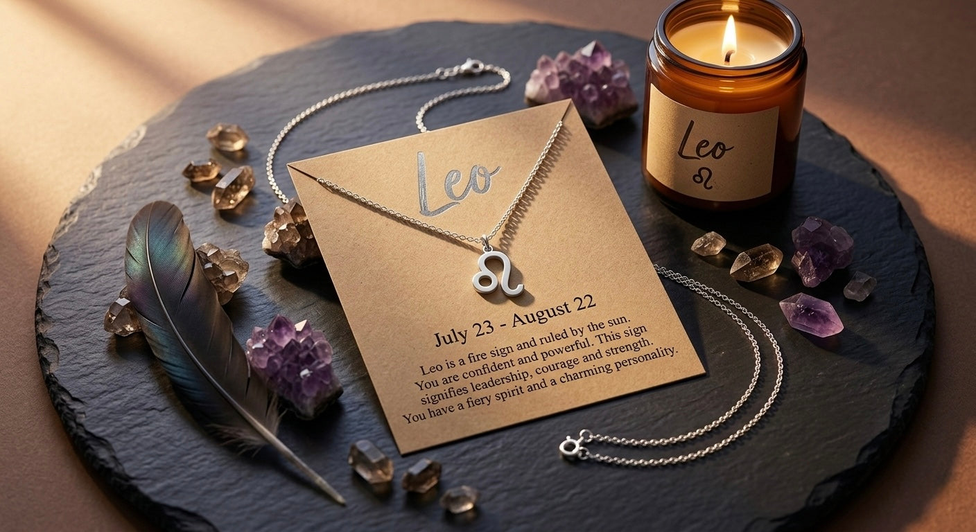 Collar Zodiac Signature