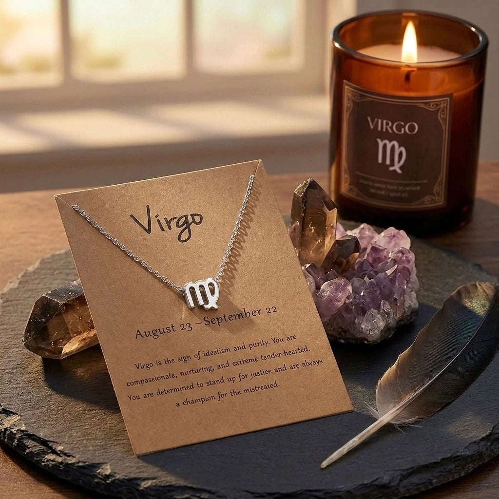 Collar Zodiac Signature