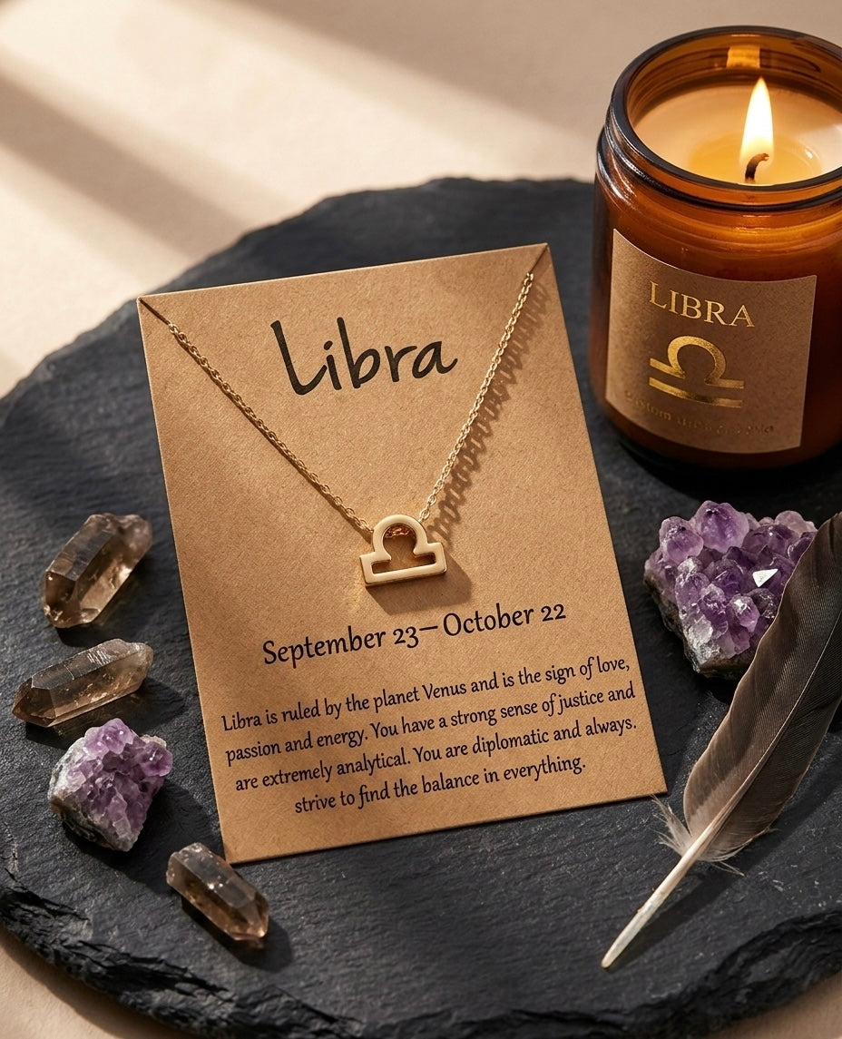 Collar Zodiac Signature