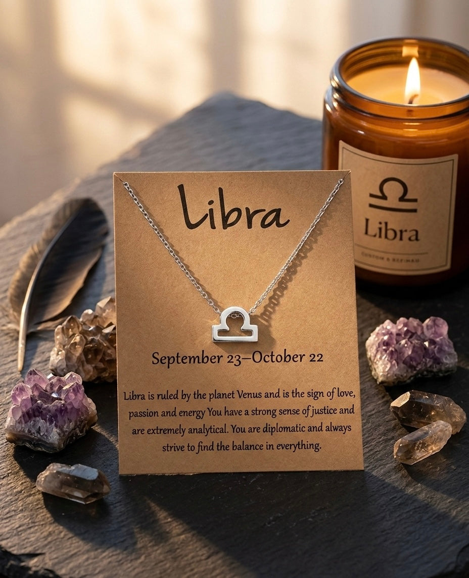 Collar Zodiac Signature