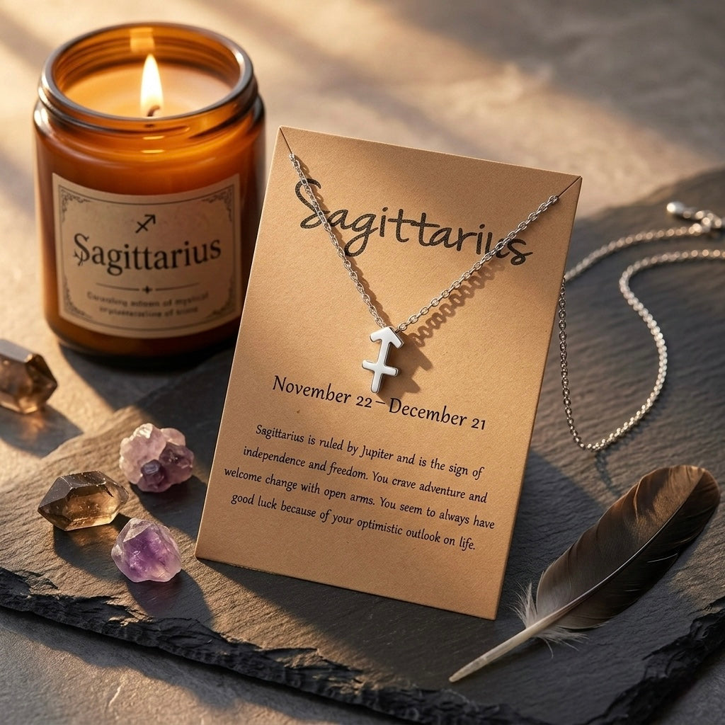 Collar Zodiac Signature