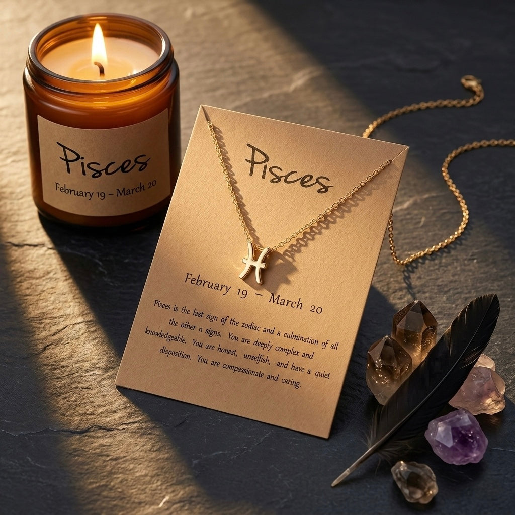 Collar Zodiac Signature