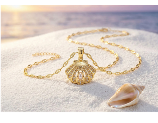 Collar Concha Secreta