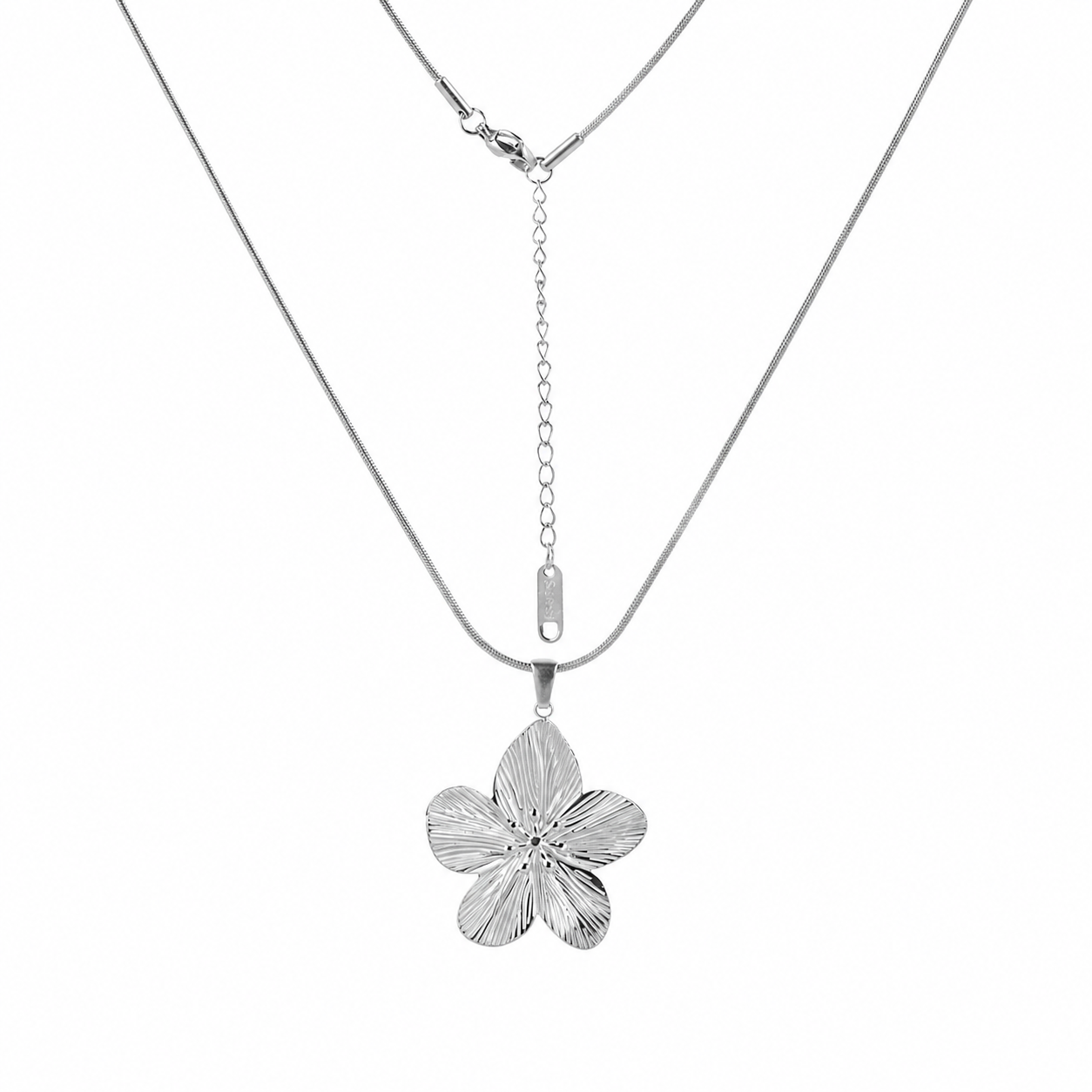 Collar Bloom Metal