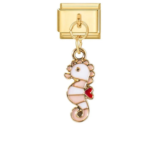Charm Caballito de Mar