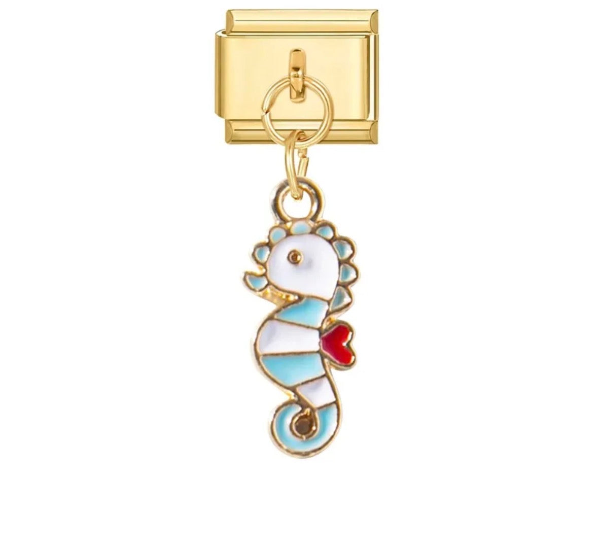 Charm Caballito de Mar
