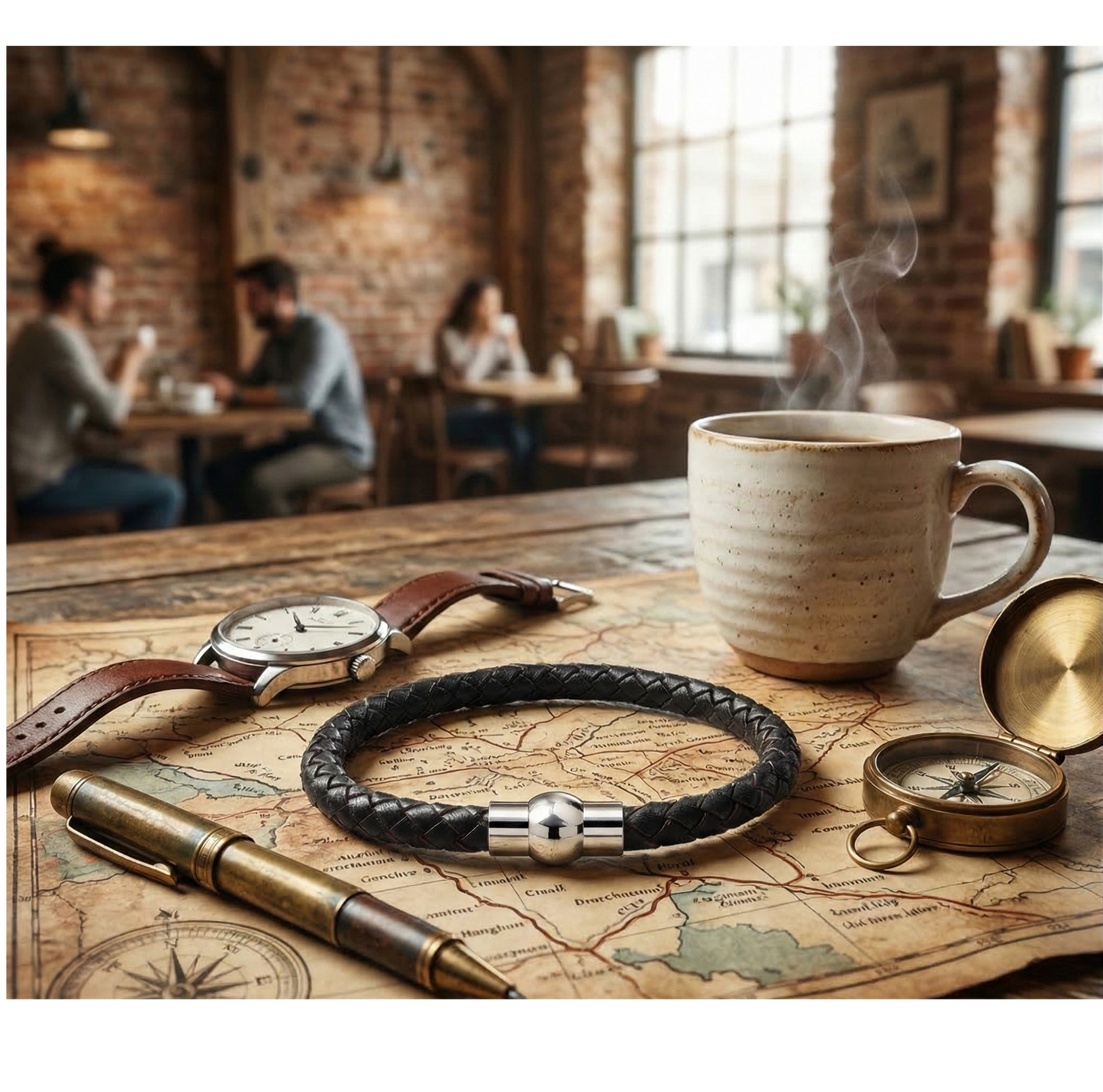 Pulsera Trenza Heritage