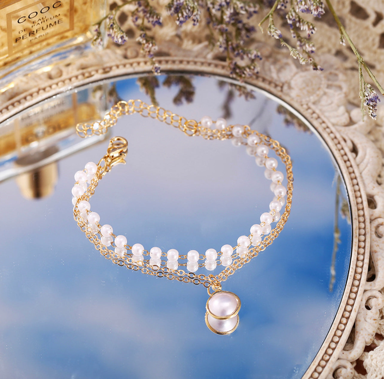 Pulsera Étoile