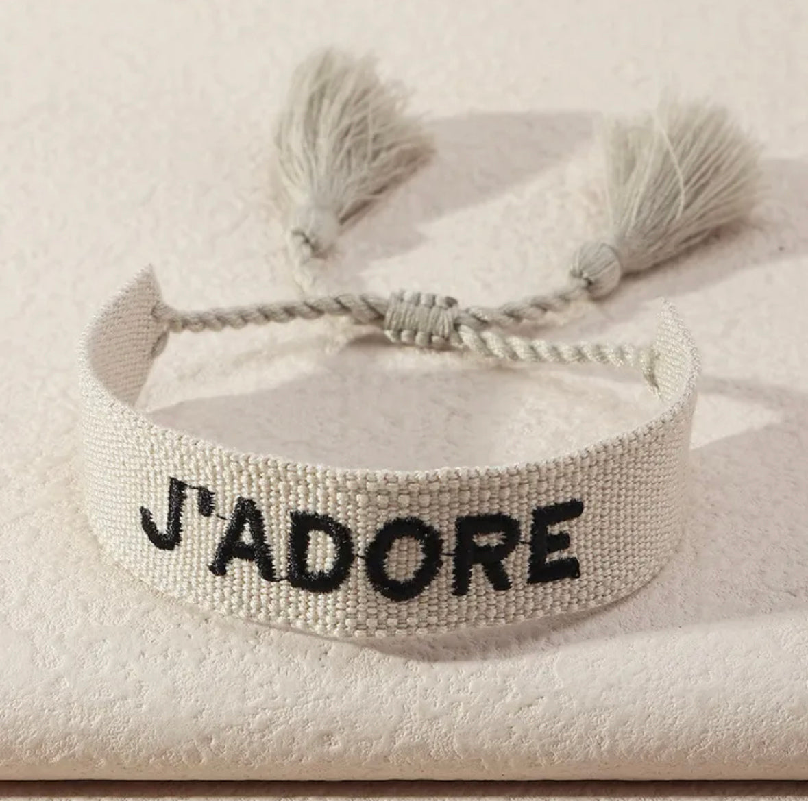 Pulsera J'Adore