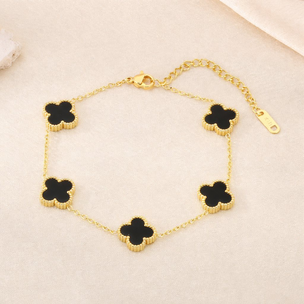 Pulsera Clover