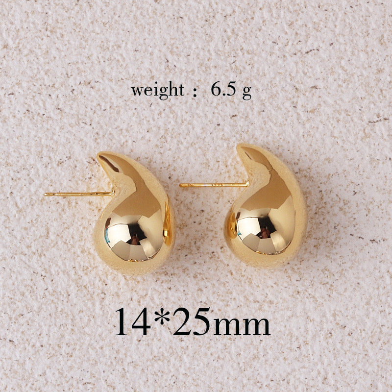 Aretes Aura Small