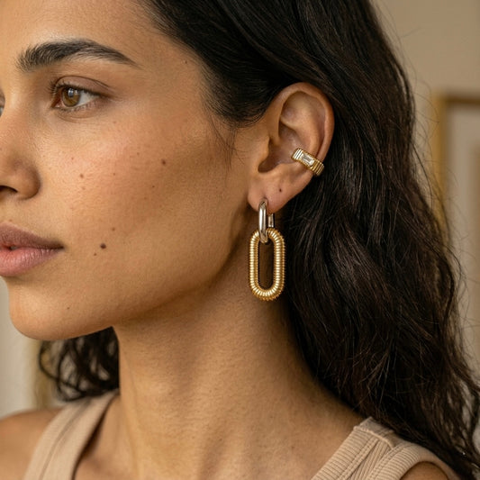 Aretes Link Duo