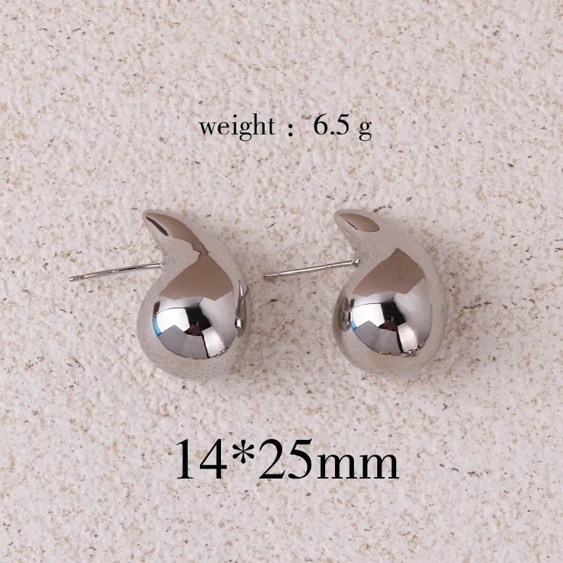 Aretes Aura Small