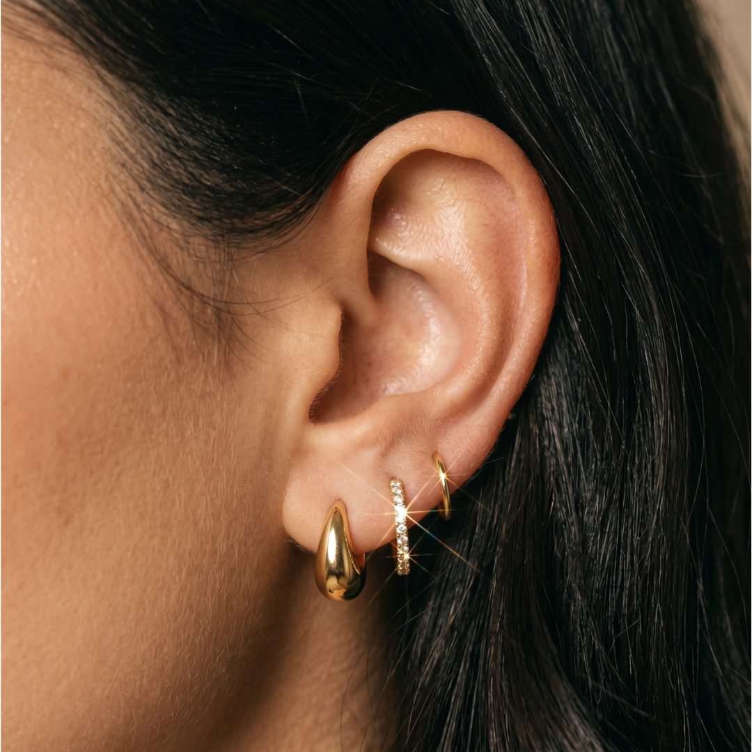 Set de Aretes Liora