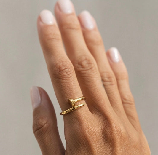 Anillo Clou Elegance