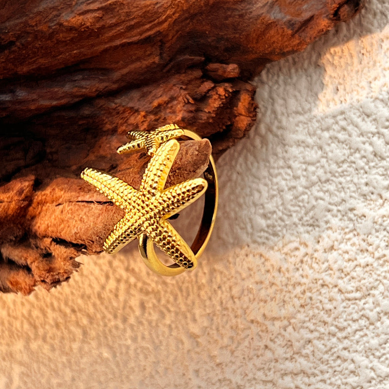 Anillo Sirena
