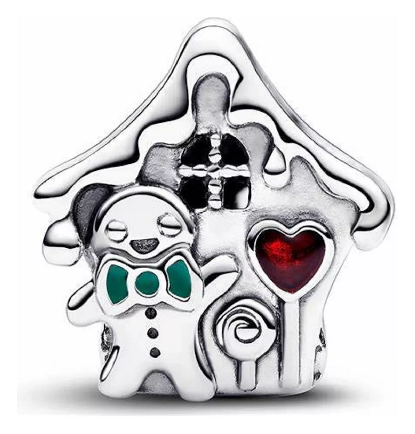 Charm Casita Jengibres