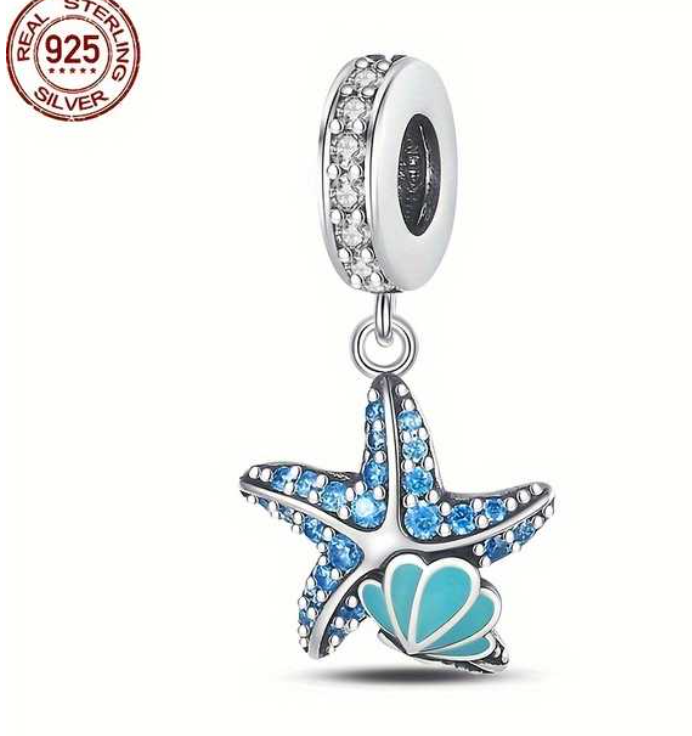 Charm Estrella de mar