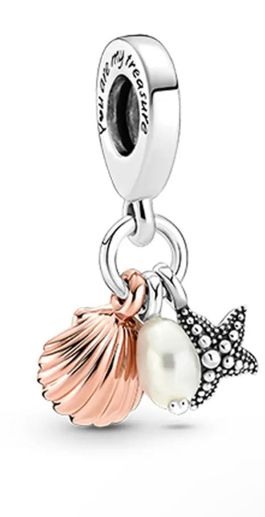 Charm Marino con Perla