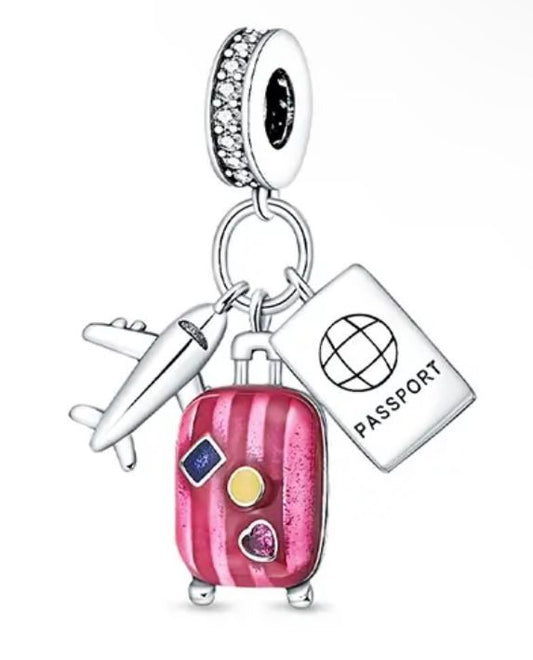 Charm Maleta