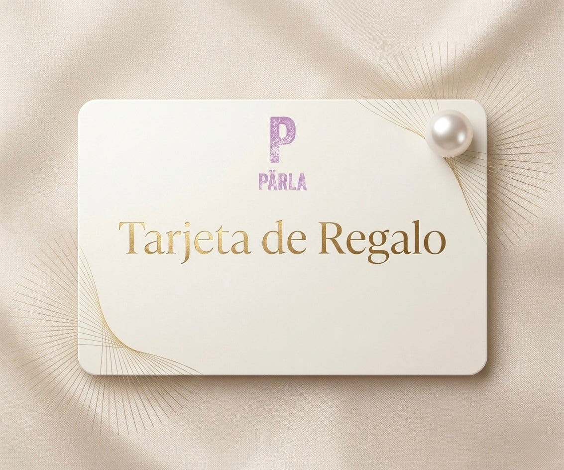 Tarjeta de Regalo Pärla