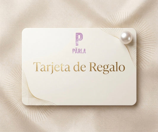 Tarjeta de Regalo Pärla