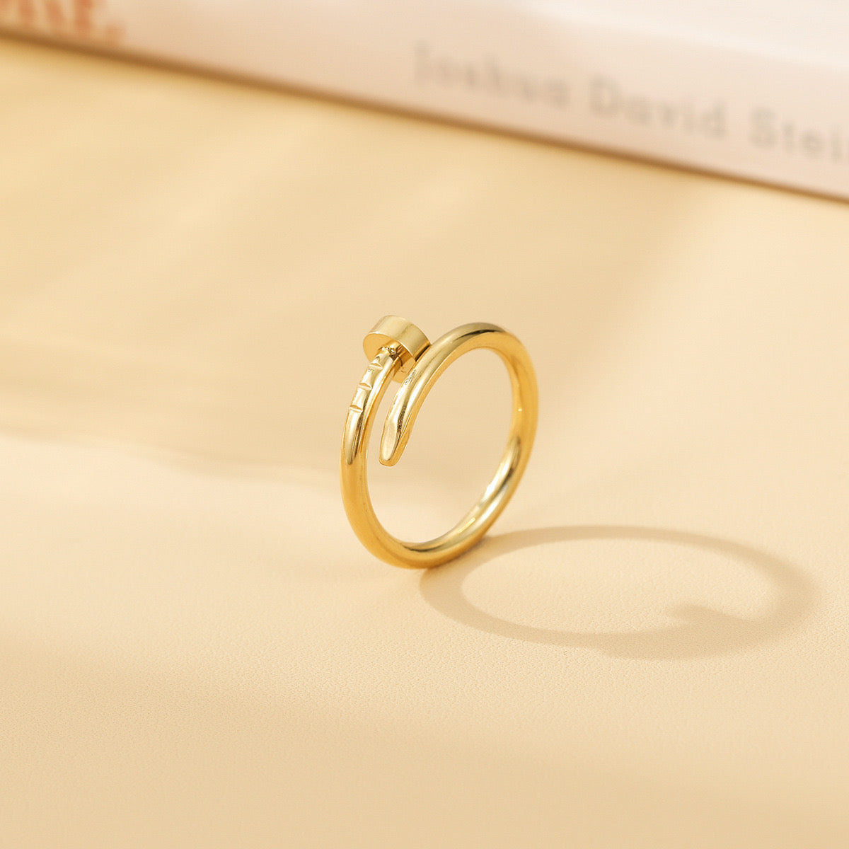 Anillo Clou Elegance