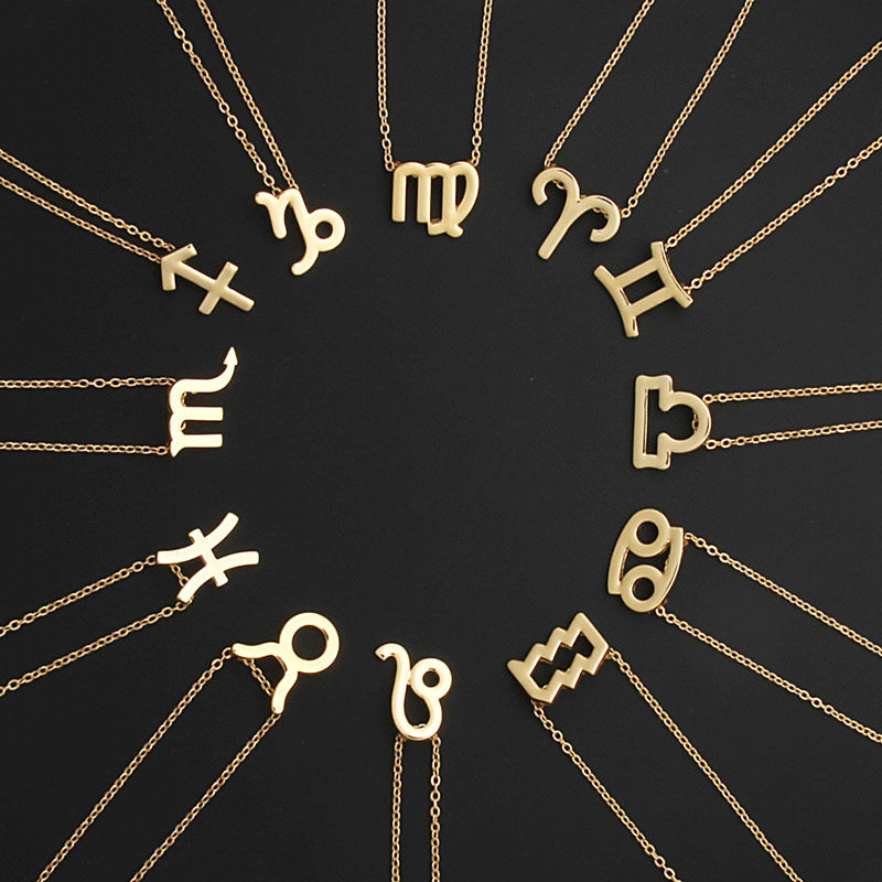 Collar Zodiac Signature